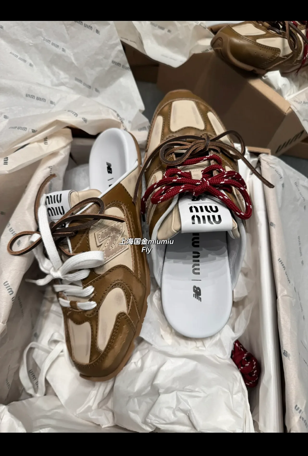 Мюли Мужские New Balance 18653