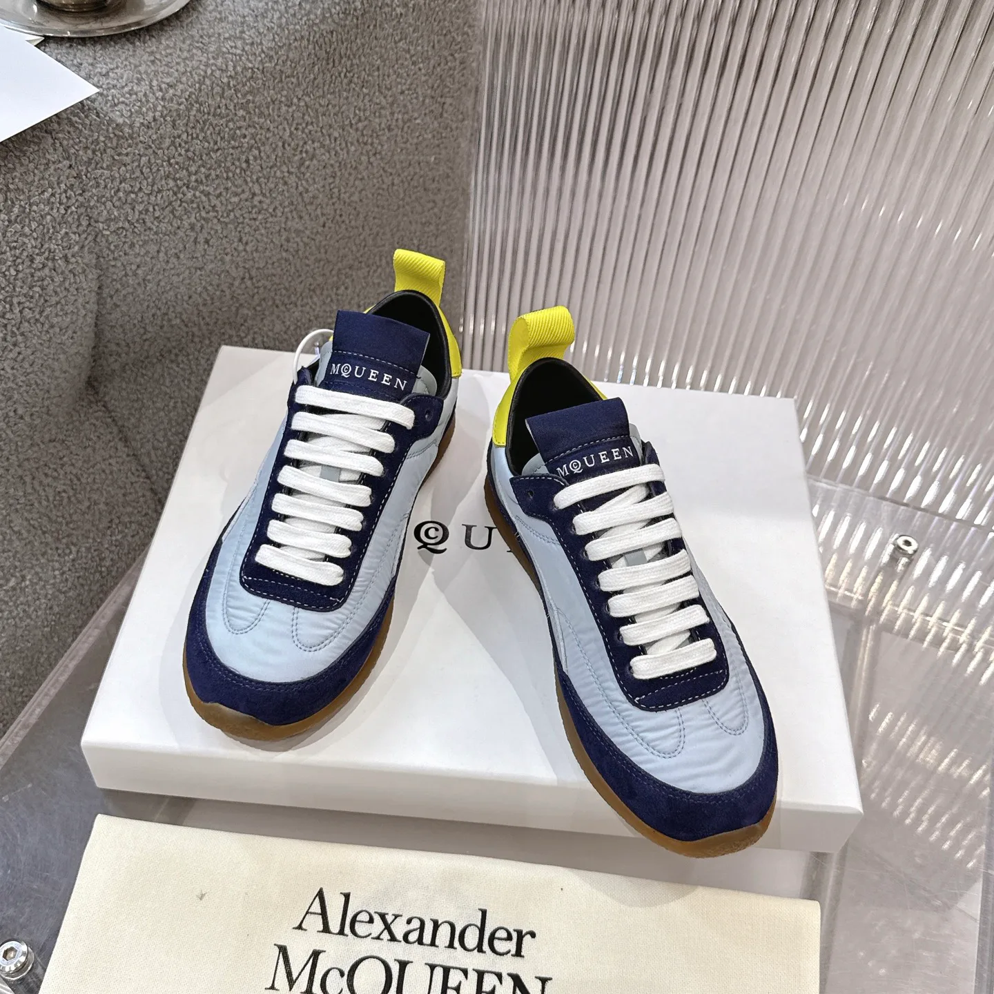 Кроссовки Мужские Alexander Mcqueen 13080130