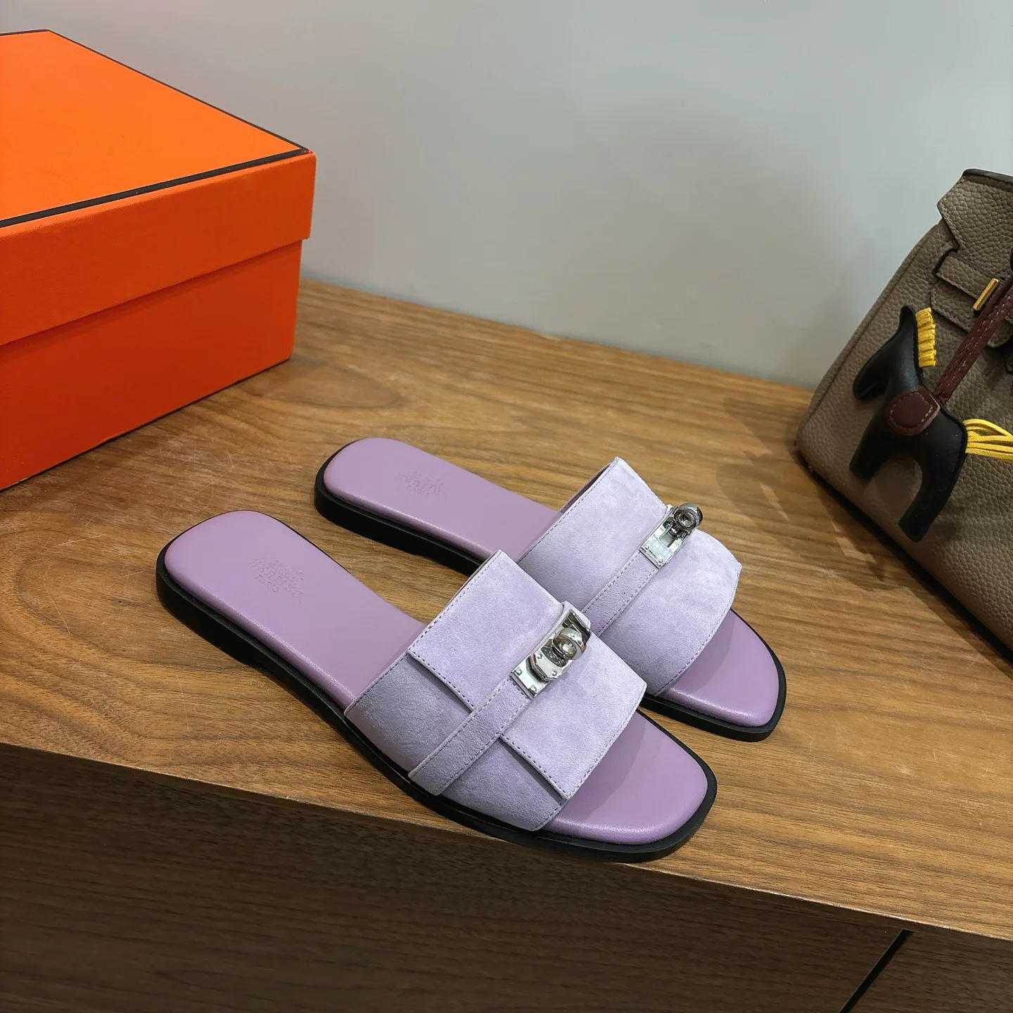 Босоножки Женские Hermes 9998276