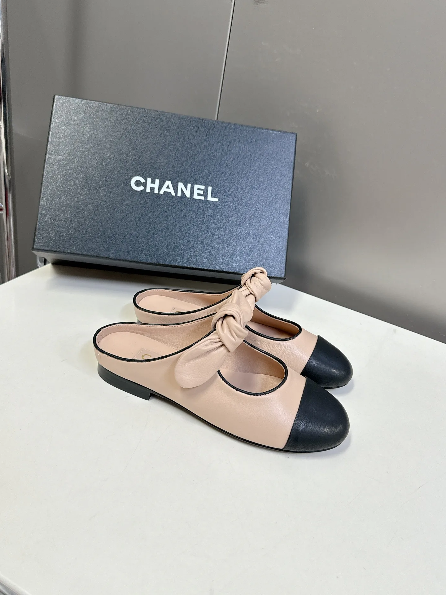 Балетки Женские Chanel 22089