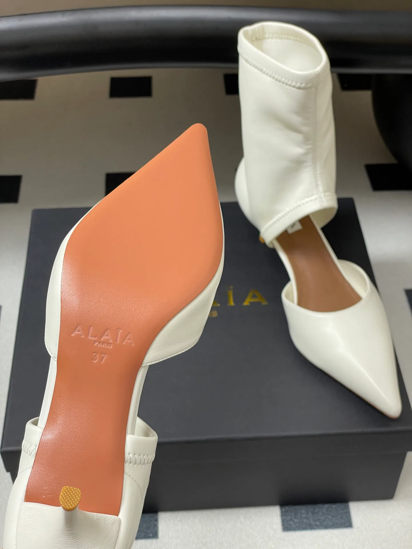 Ботильоны Женские Alaia 18049201