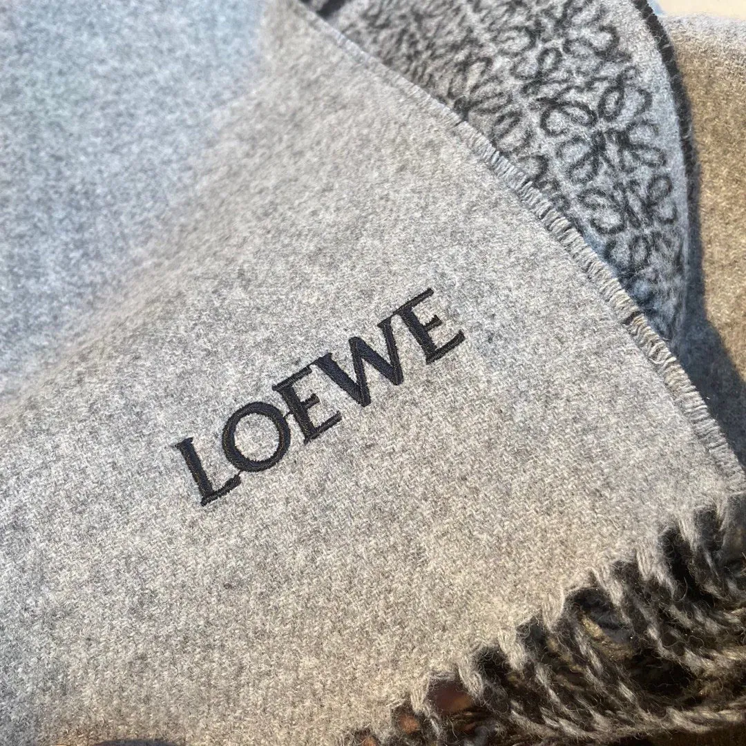 Шарфы Loewe 3934260