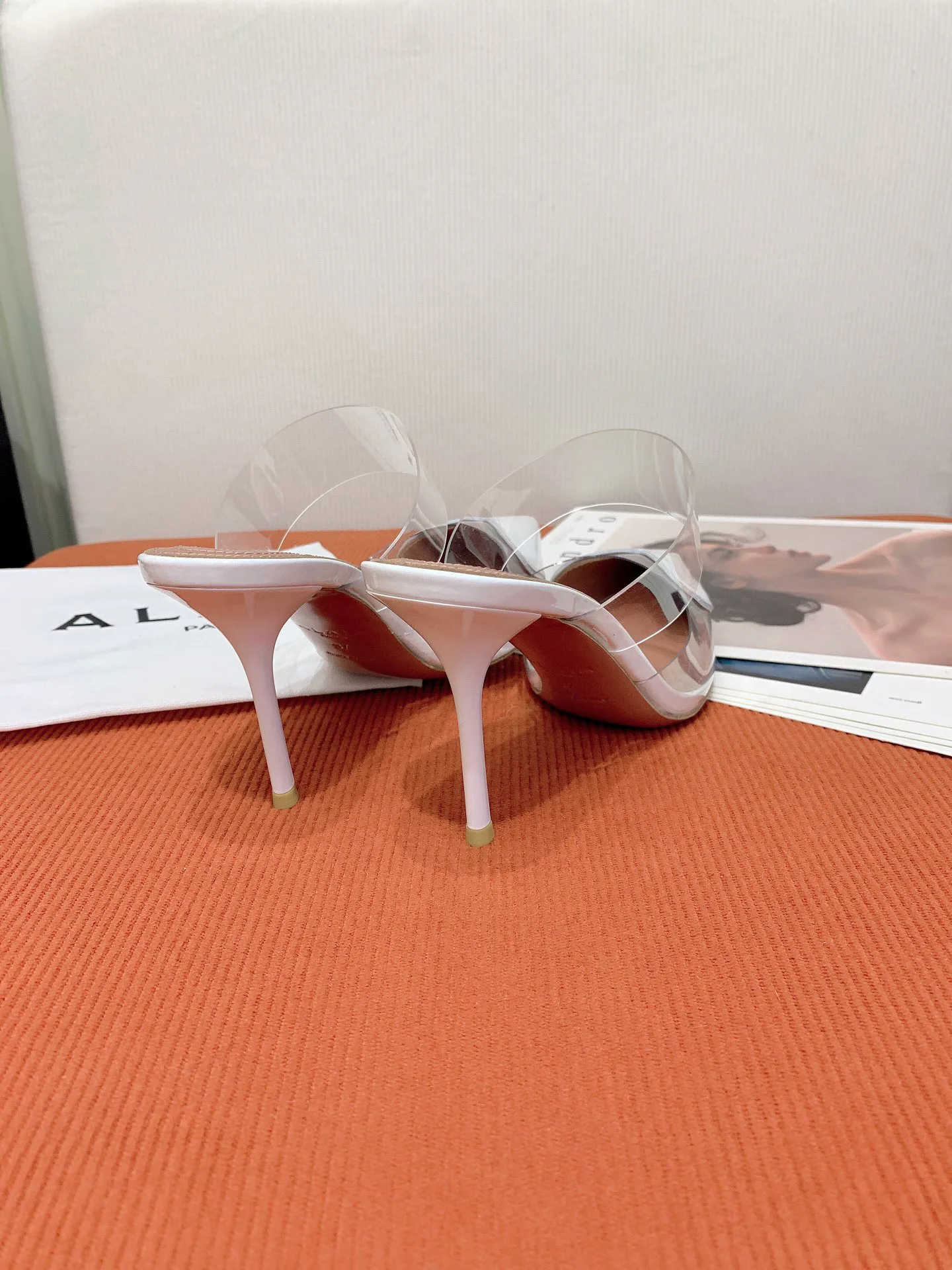 Туфли Женские Alaia 2585698