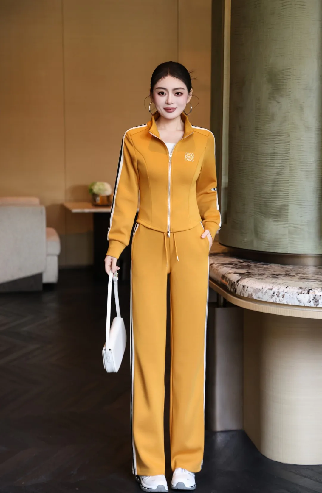 Спортивные Костюмы Женские Loewe 1854055