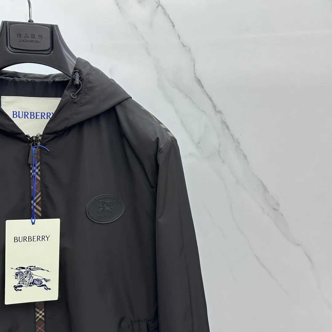 Куртки И Пуховики Мужские Burberry 18246801
