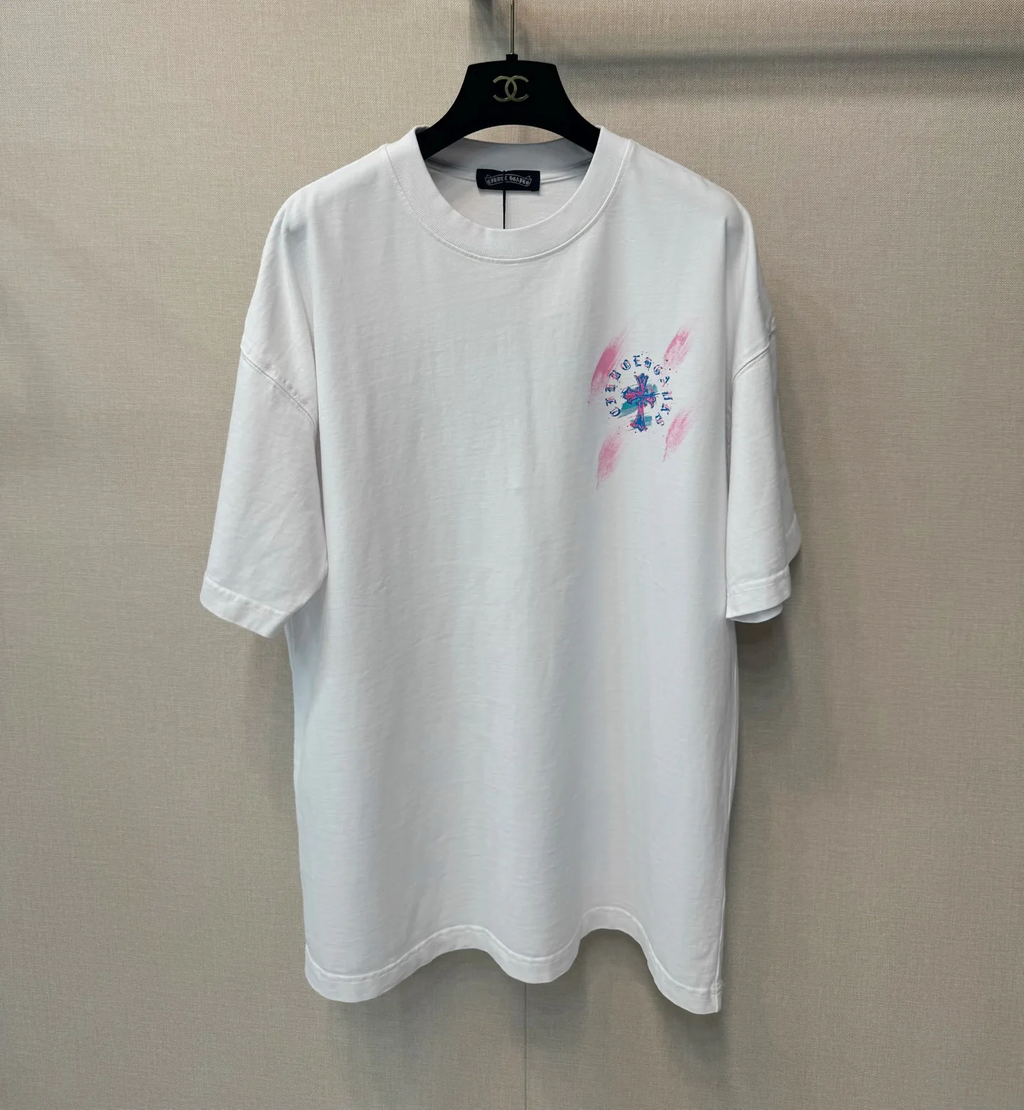 Футболки Женские Chrome Hearts 11686002