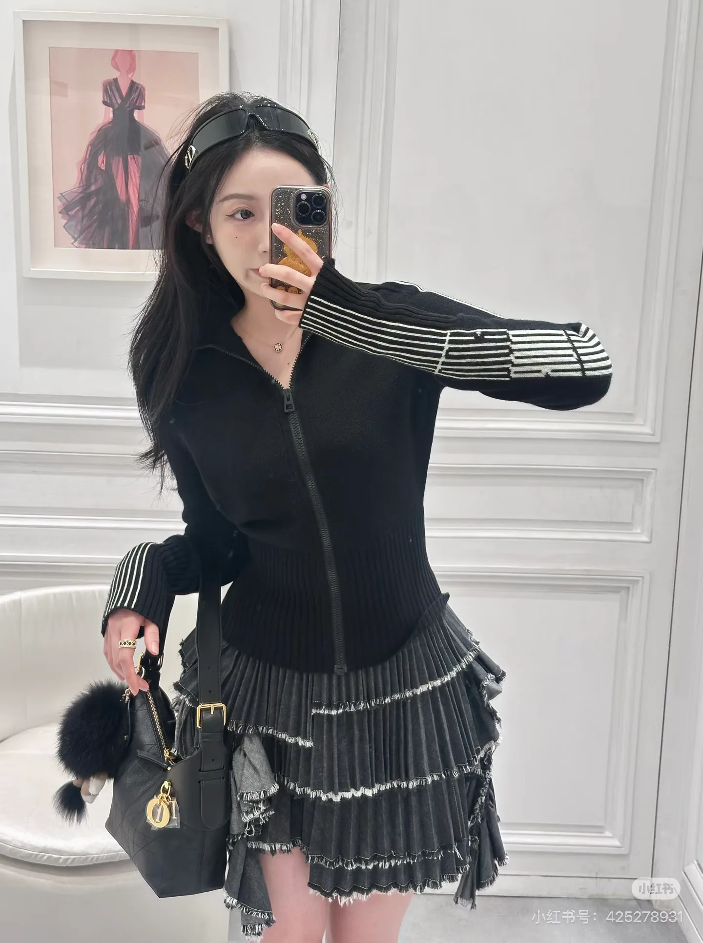 Джемперы И Свитеры Женские Christian Dior 5563571