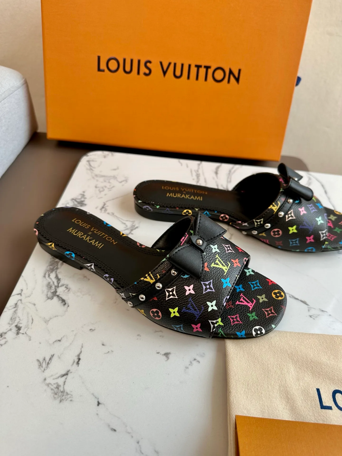 Шлепанцы Женские Loewe 23234