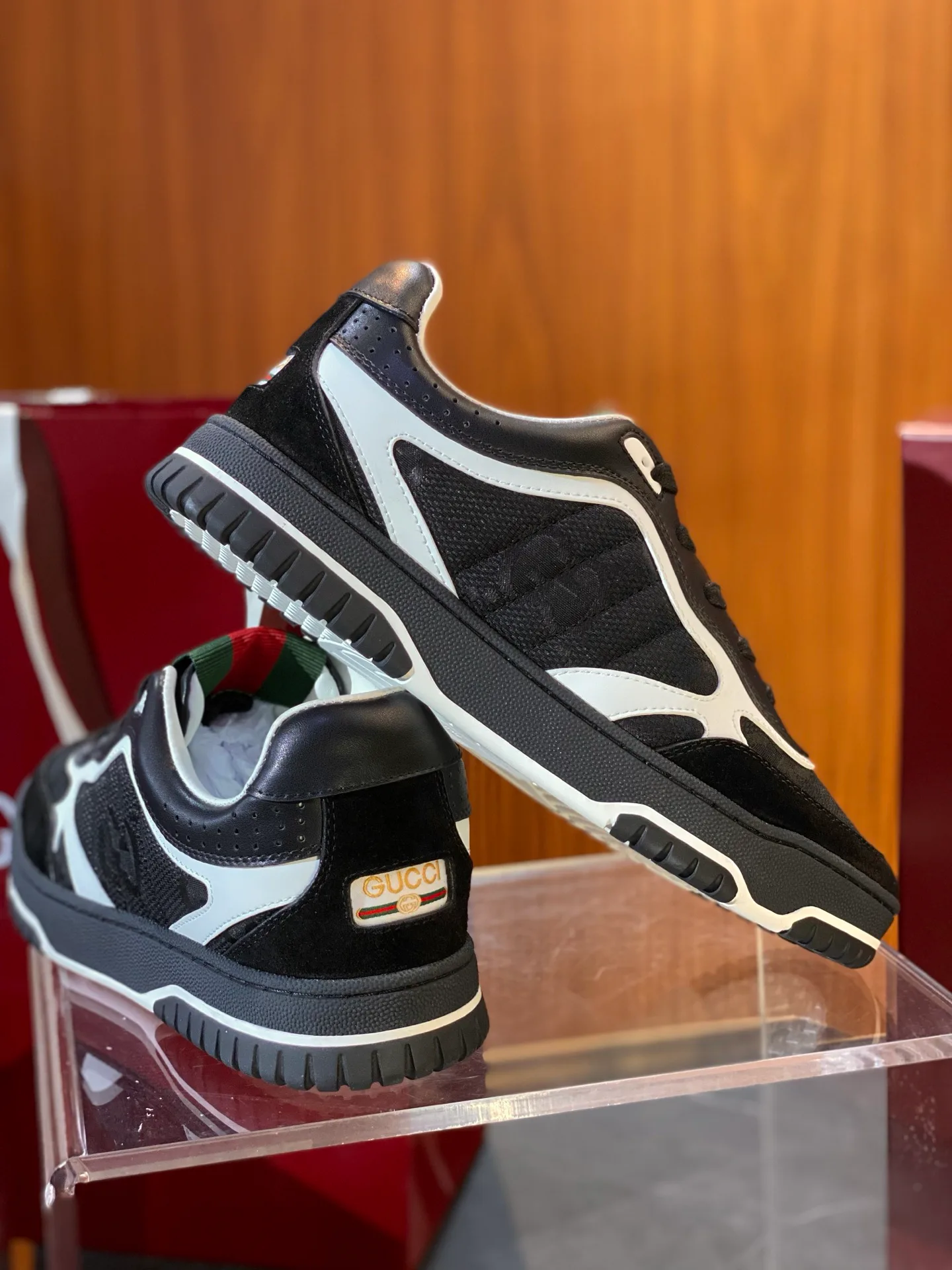 Кроссовки Женские Gucci 69983