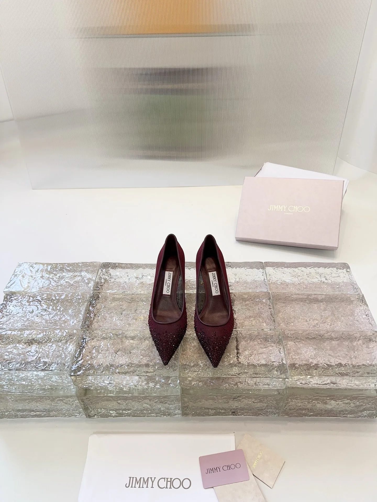 Туфли Женские Jimmy Choo 13156801