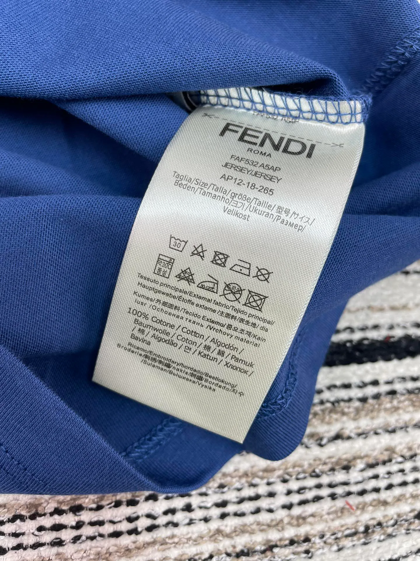 Футболки Женские Fendi 11429410