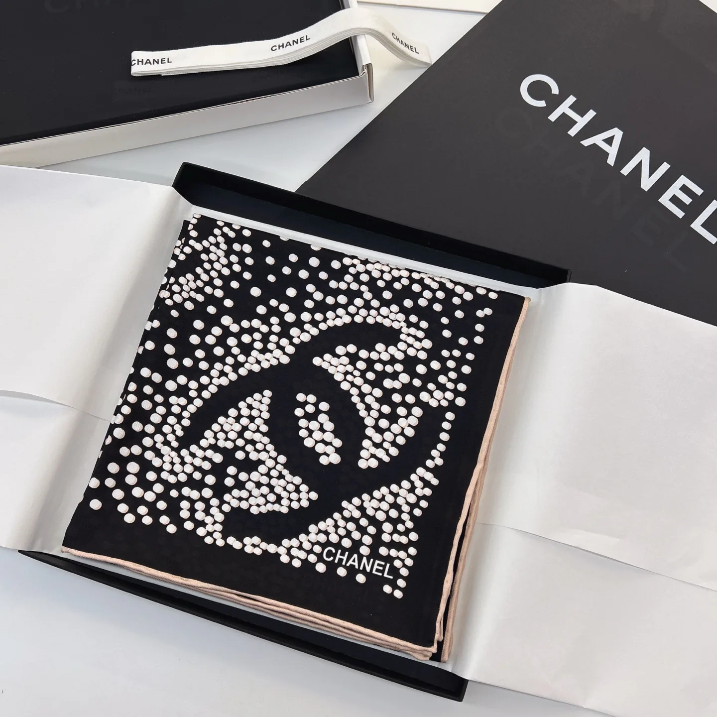 Шарфы Chanel 25332