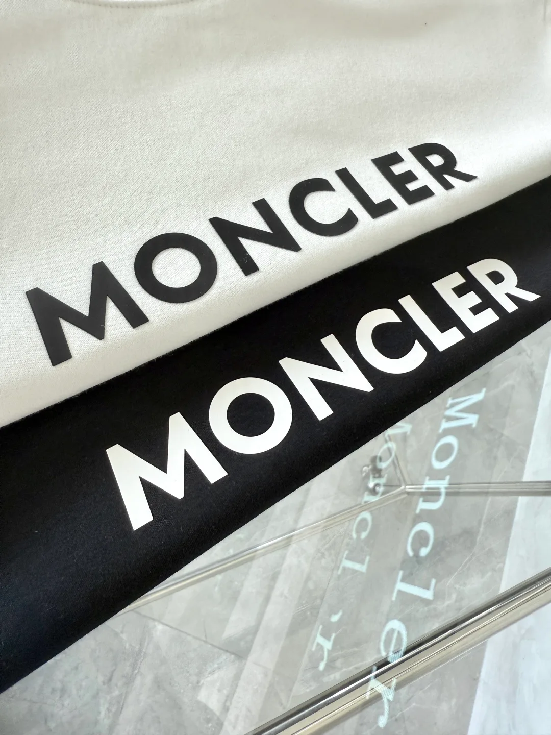 Футболки Мужские Moncler 1880191