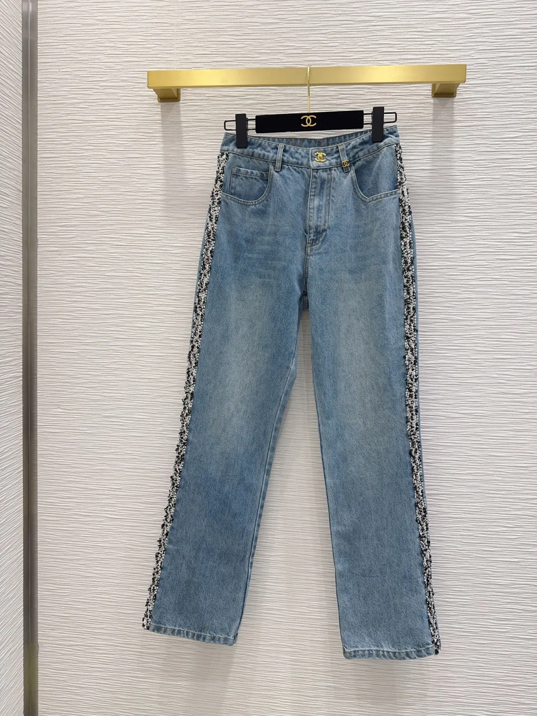 Джинсы Женские Chanel 13072717