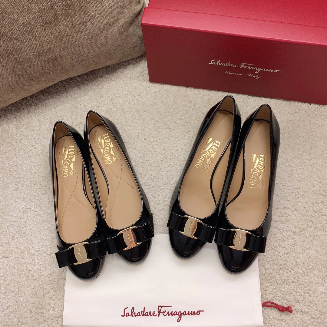 Туфли Женские Salvatore Ferragamo 11899406