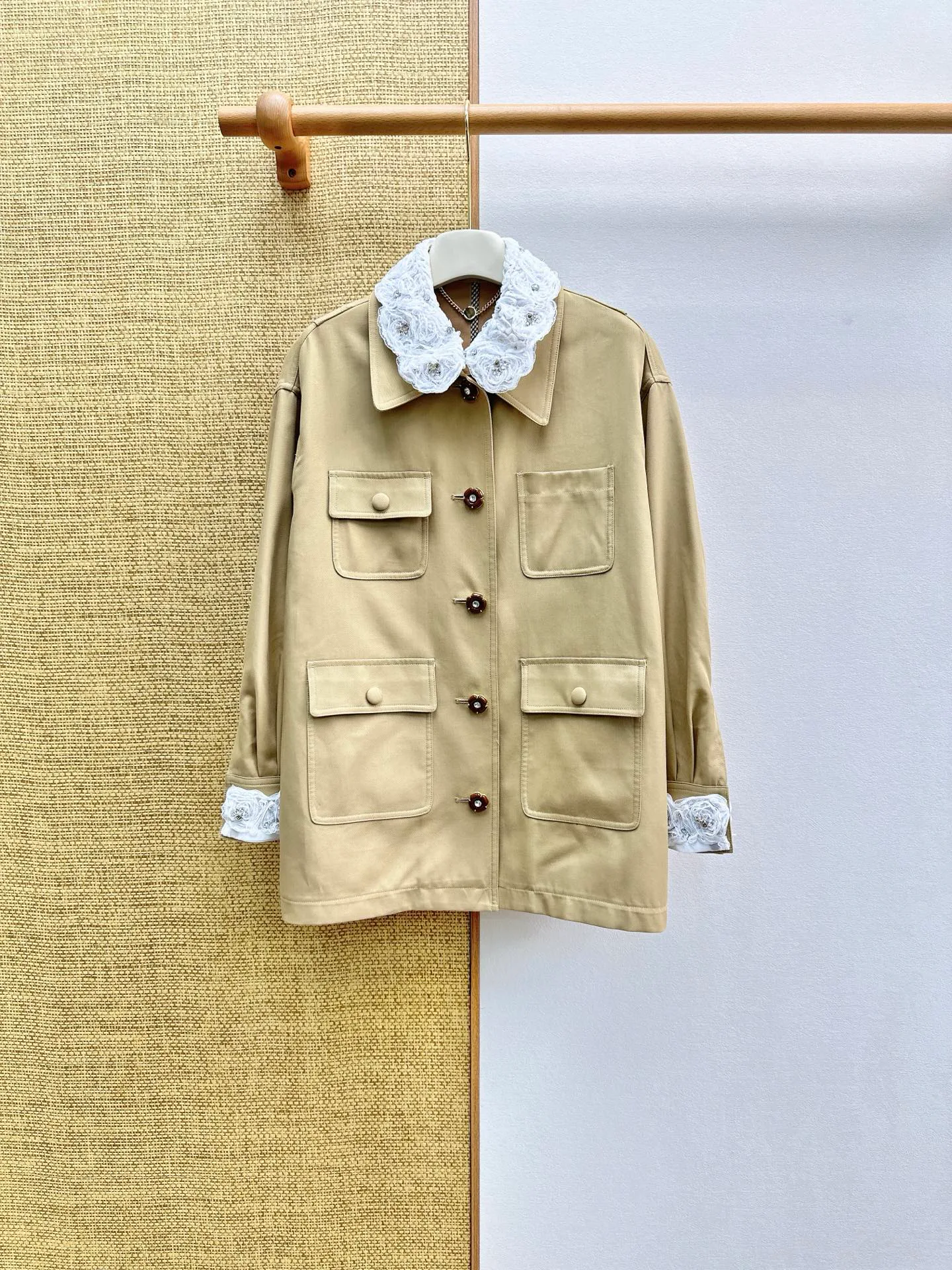 Тренчи Женские Valentino 10087953