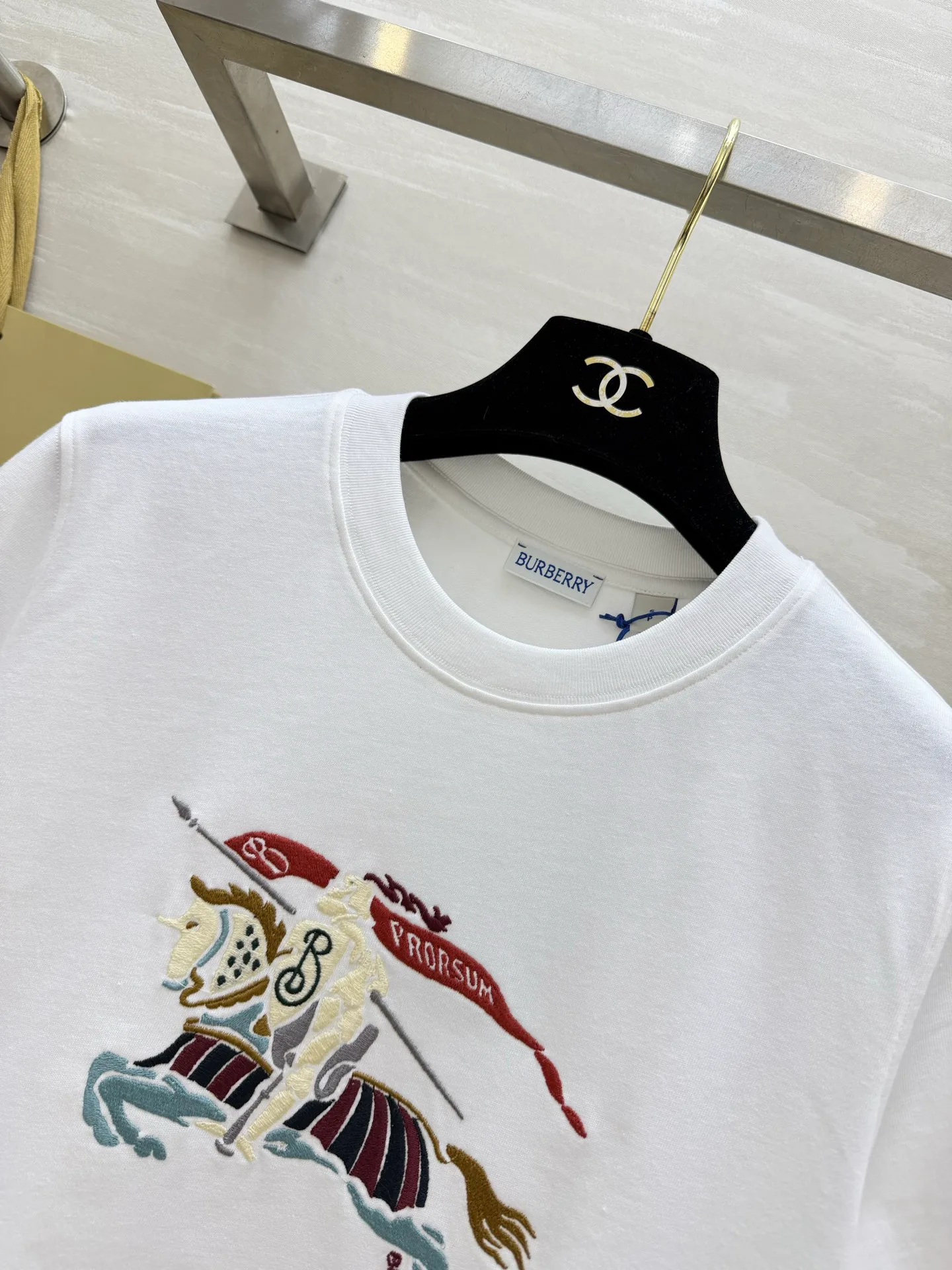 Футболки Мужские Burberry 13370804