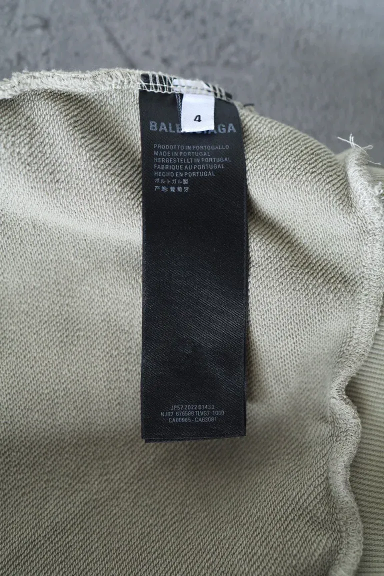 Свитшоты И Худи Мужские Balenciaga 281609