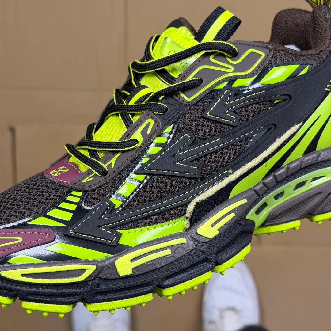 Кроссовки Женские Off-White 10572469