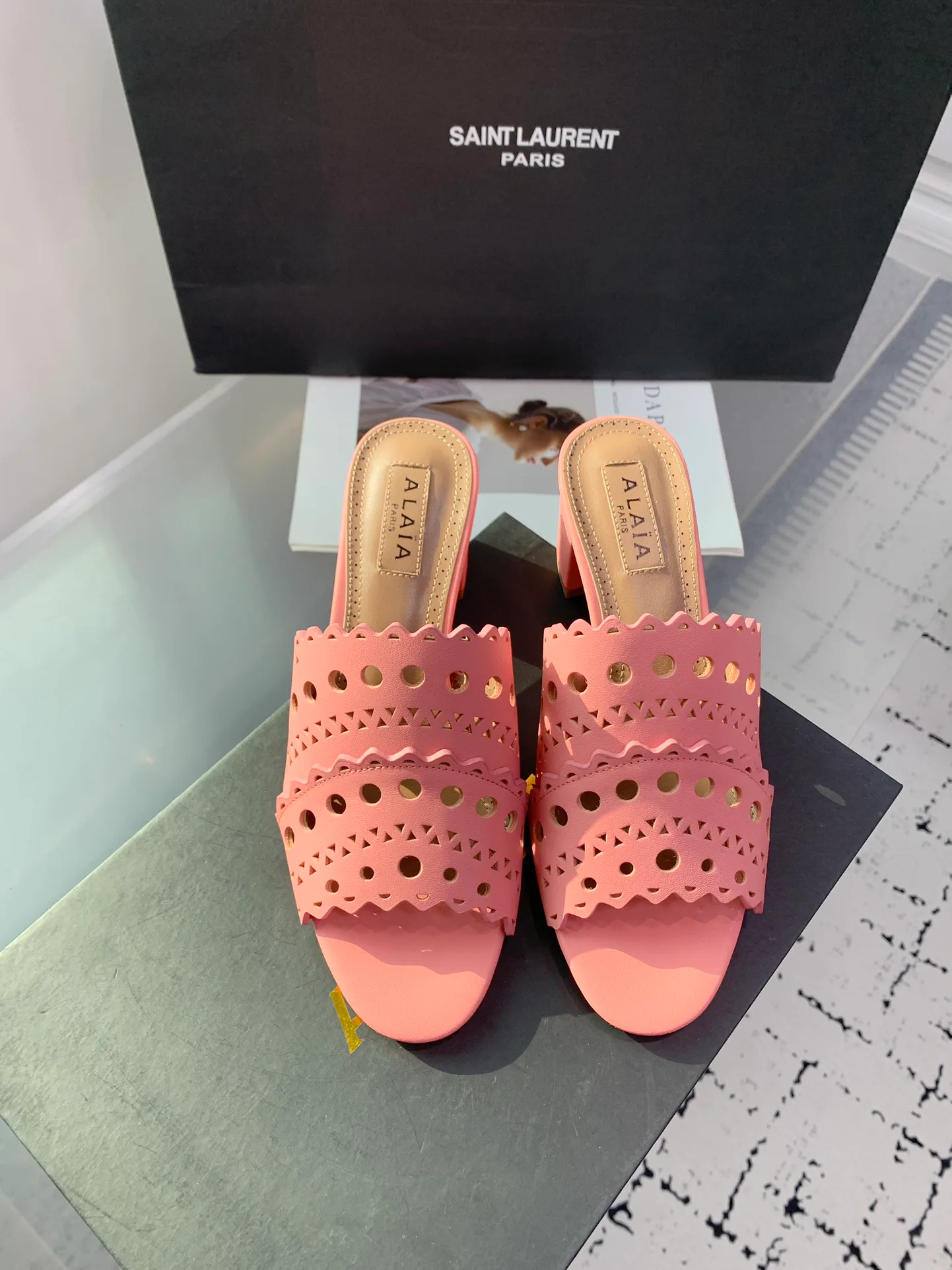 Босоножки Женские Alaia