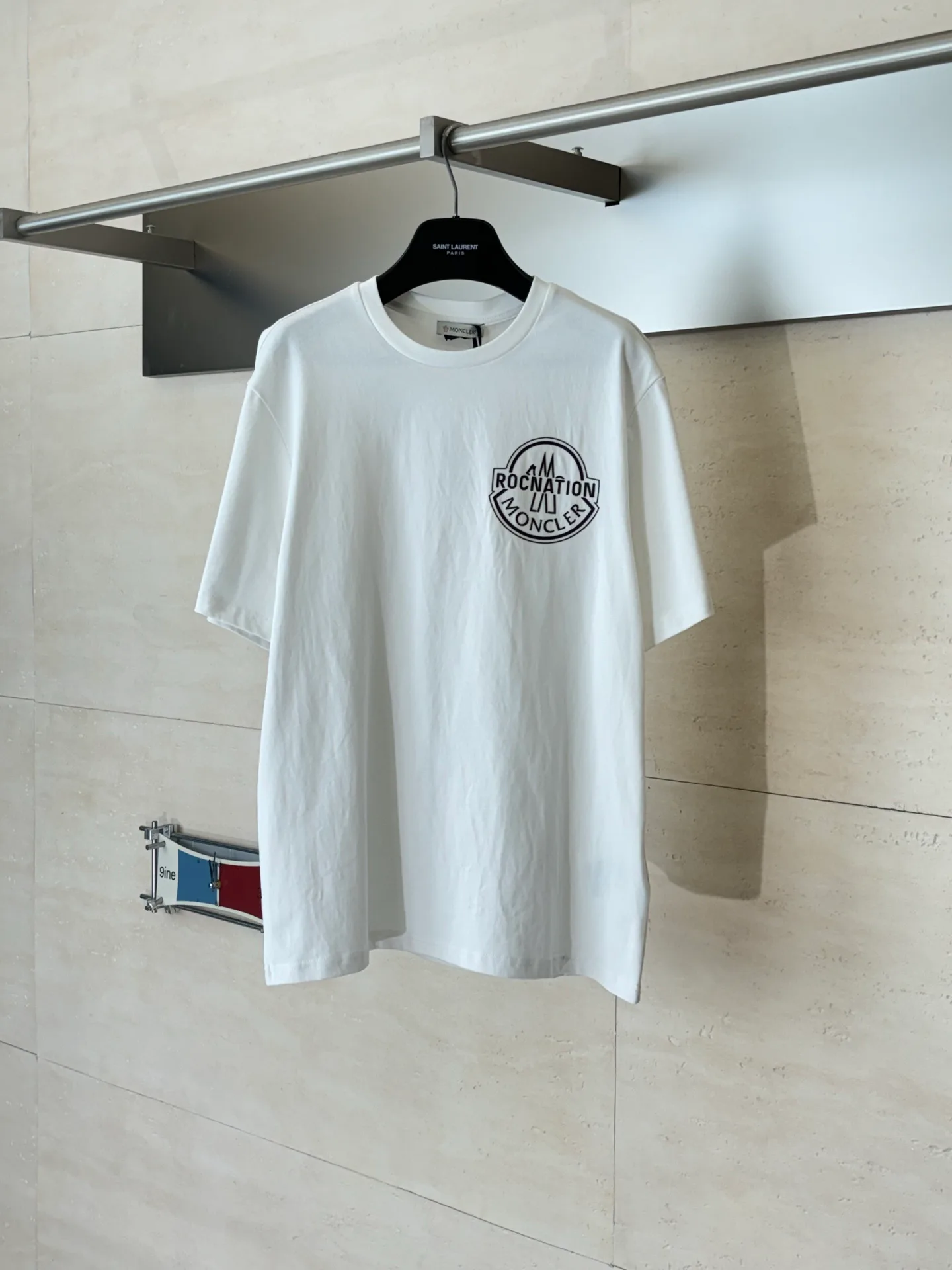 Футболки Мужские Moncler 12795146
