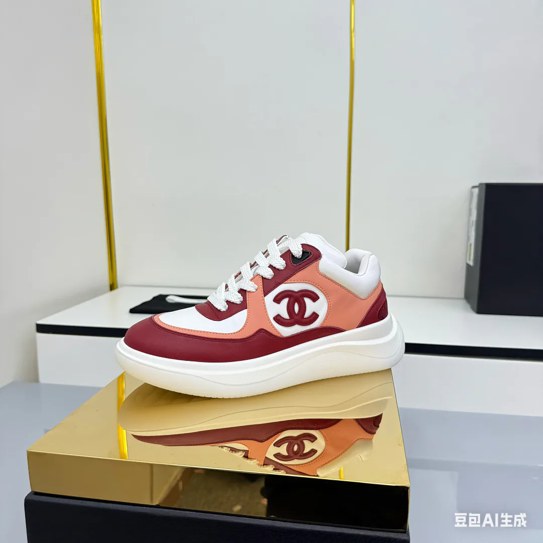 Кроссовки Женские Chanel 4502699