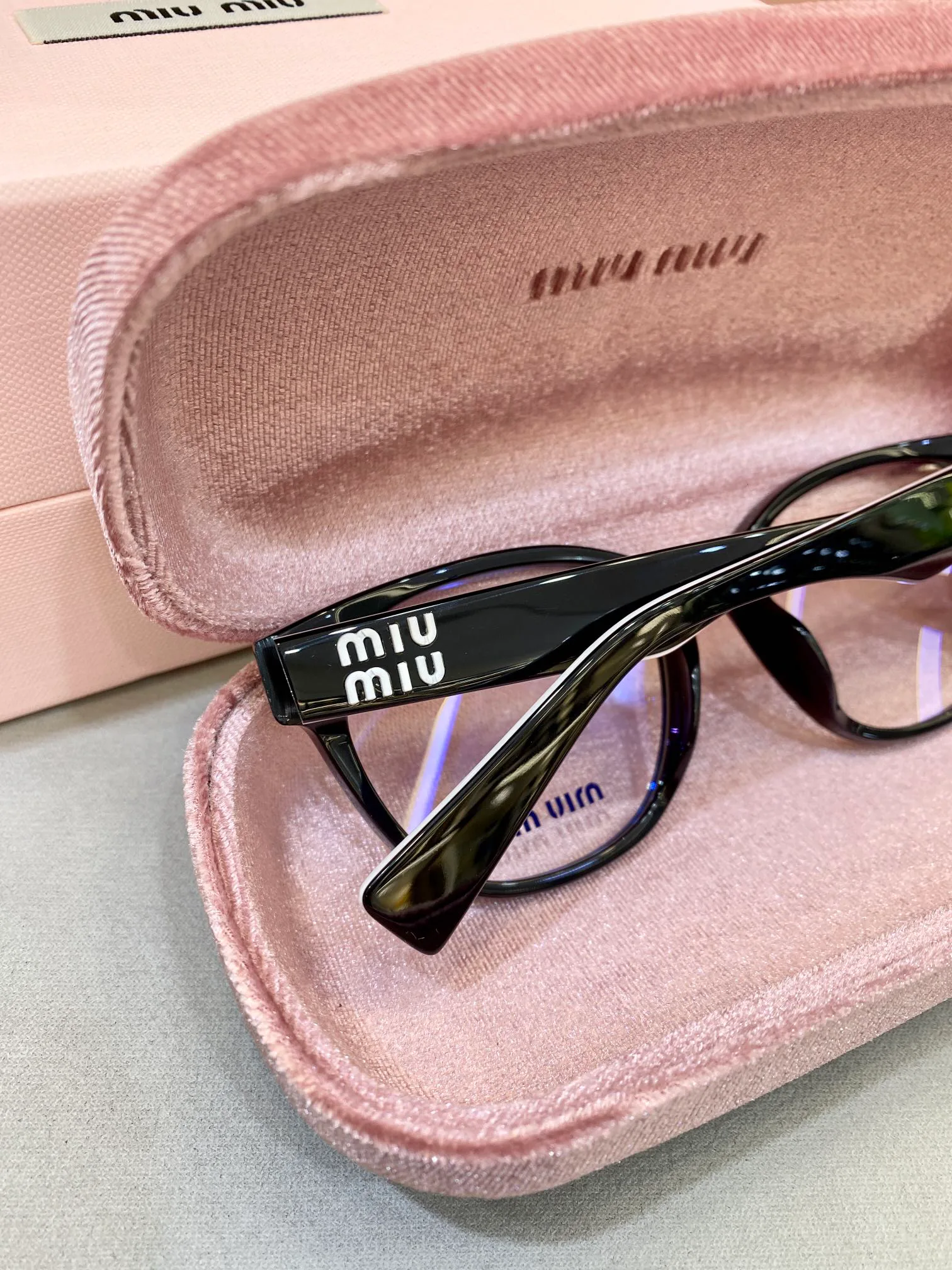 Очки Miu Miu 11558200