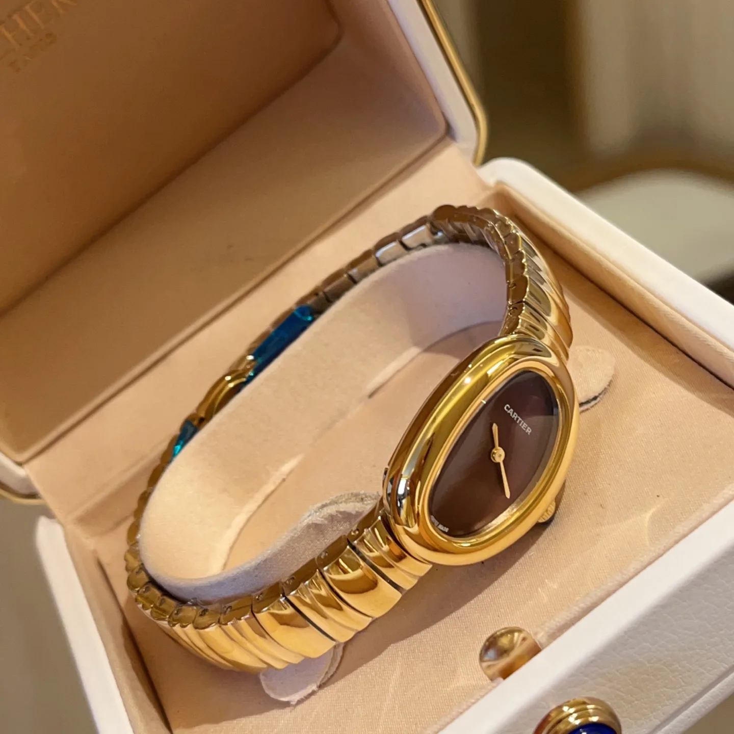 Часы Женские Cartier 107464