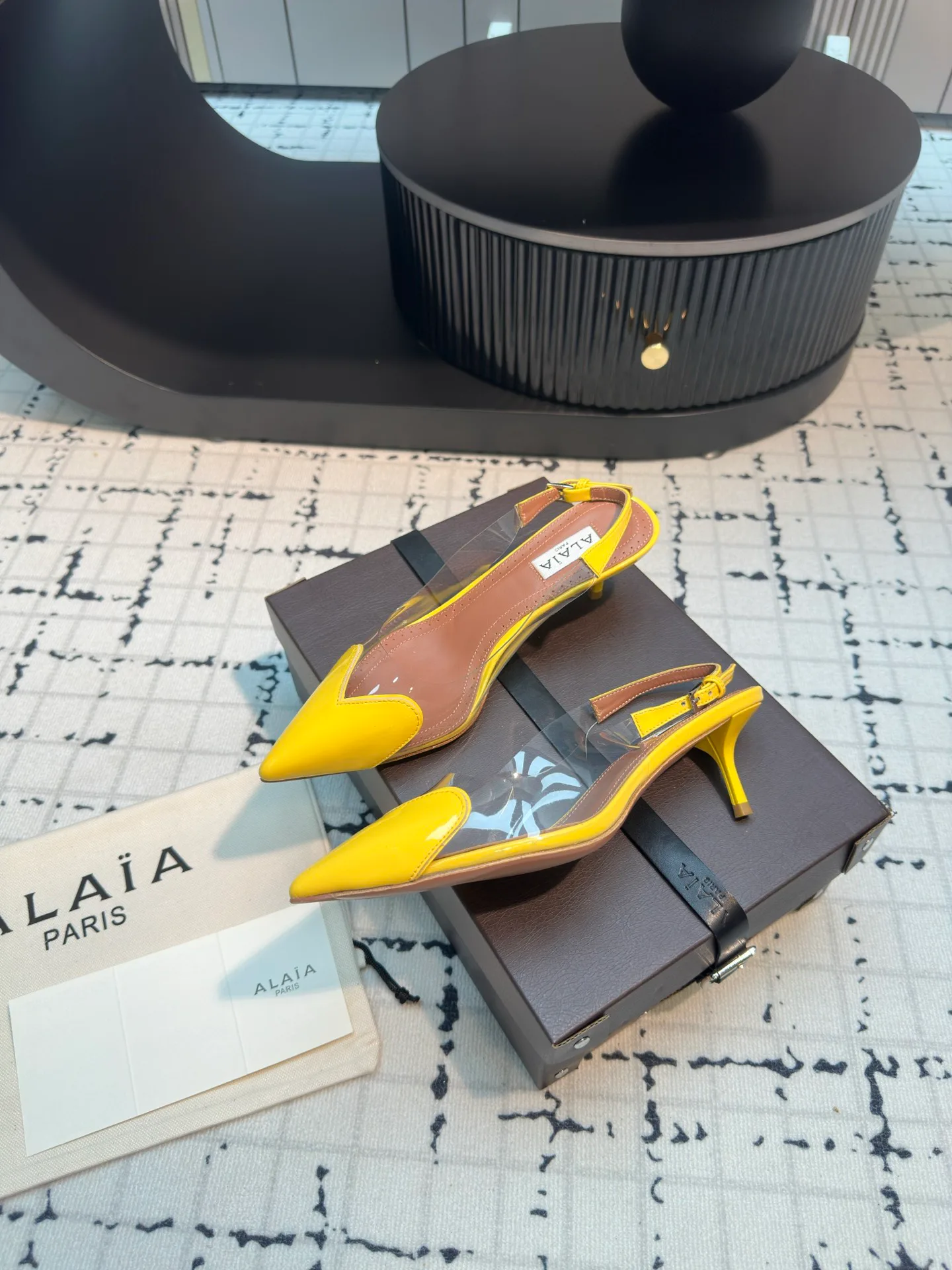 Туфли Женские Alaia 1878867