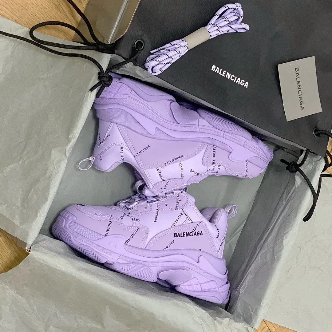Кроссовки Женские Balenciaga 4439973