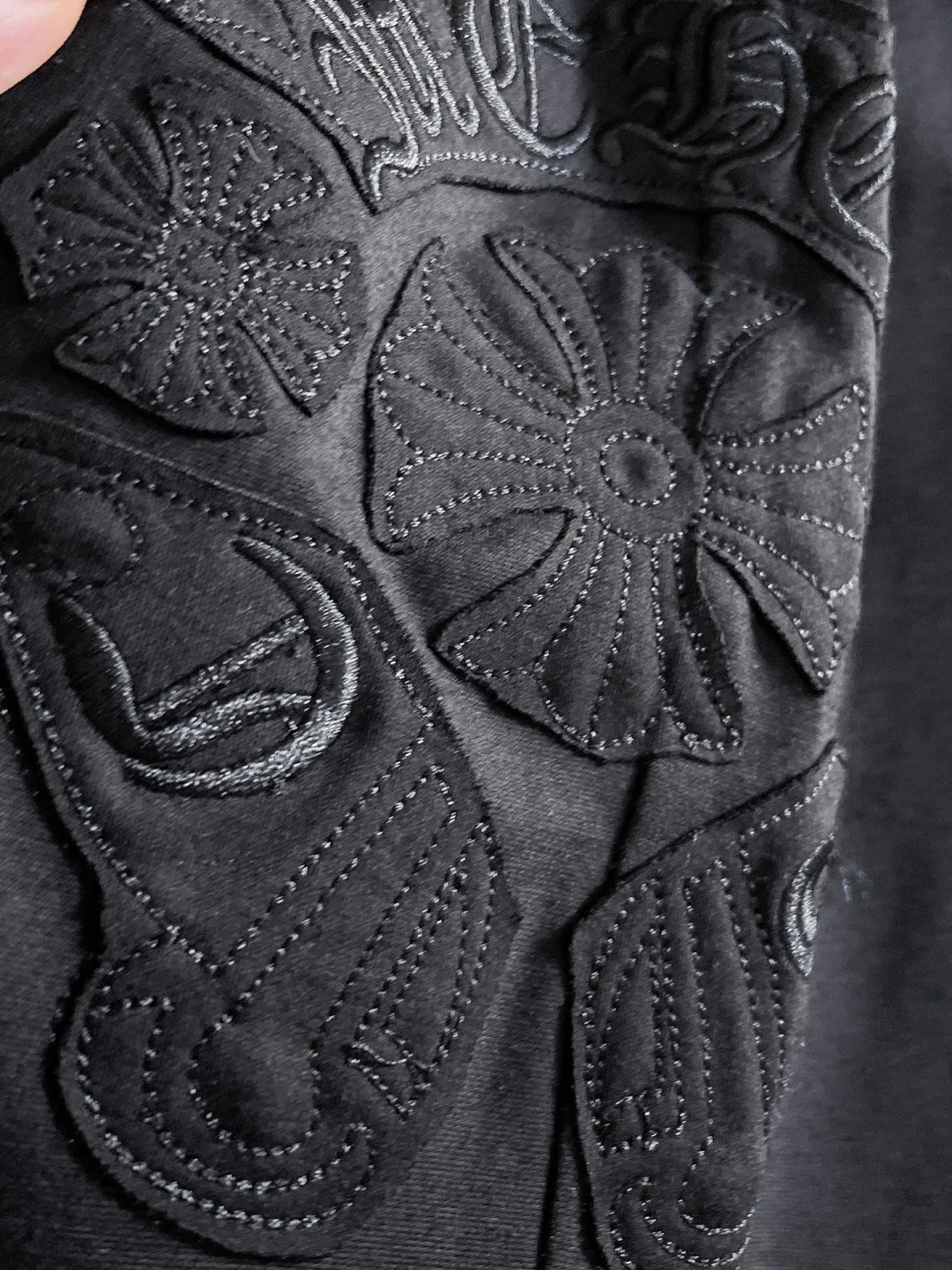 Шорты Мужские Chrome Hearts 10511856