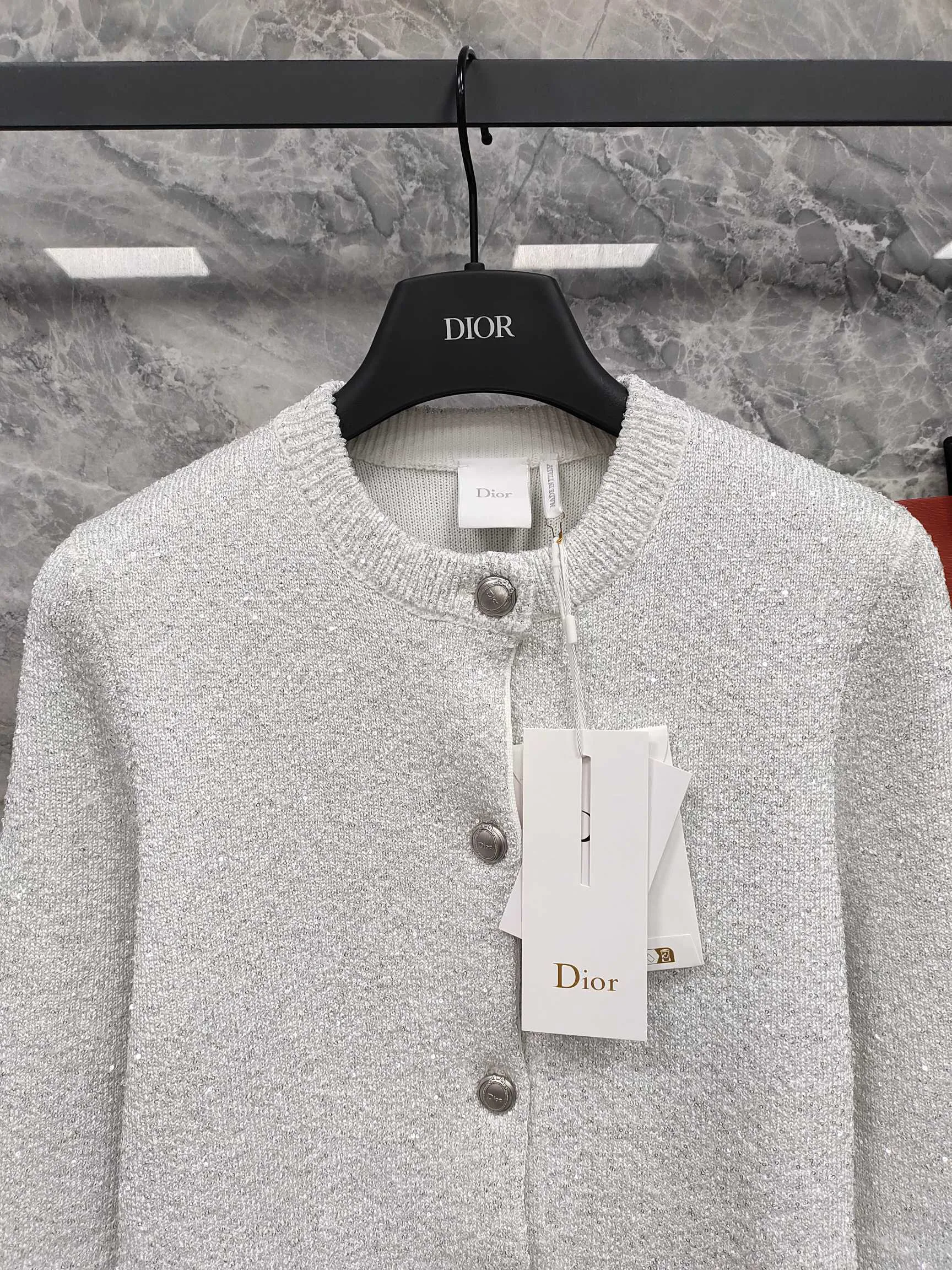 Джемперы И Свитеры Женские Christian Dior 18553034