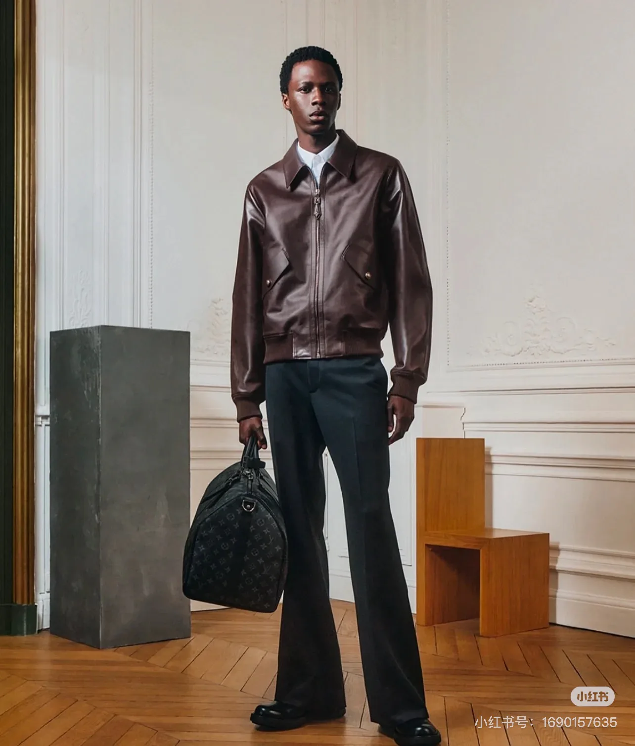 Куртки Мужские Louis Vuitton 111192