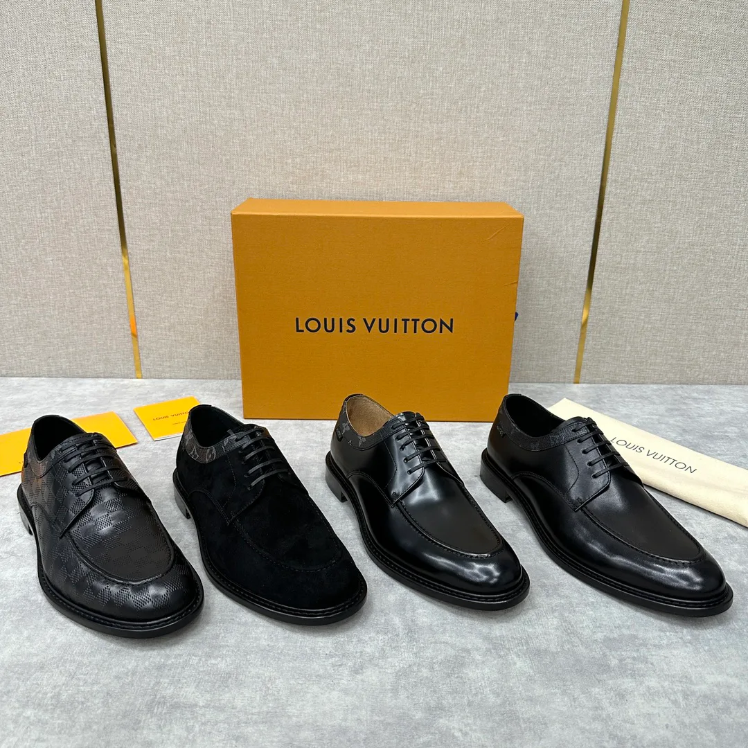 Лоферы И Туфли Мужские Louis Vuitton 18193936