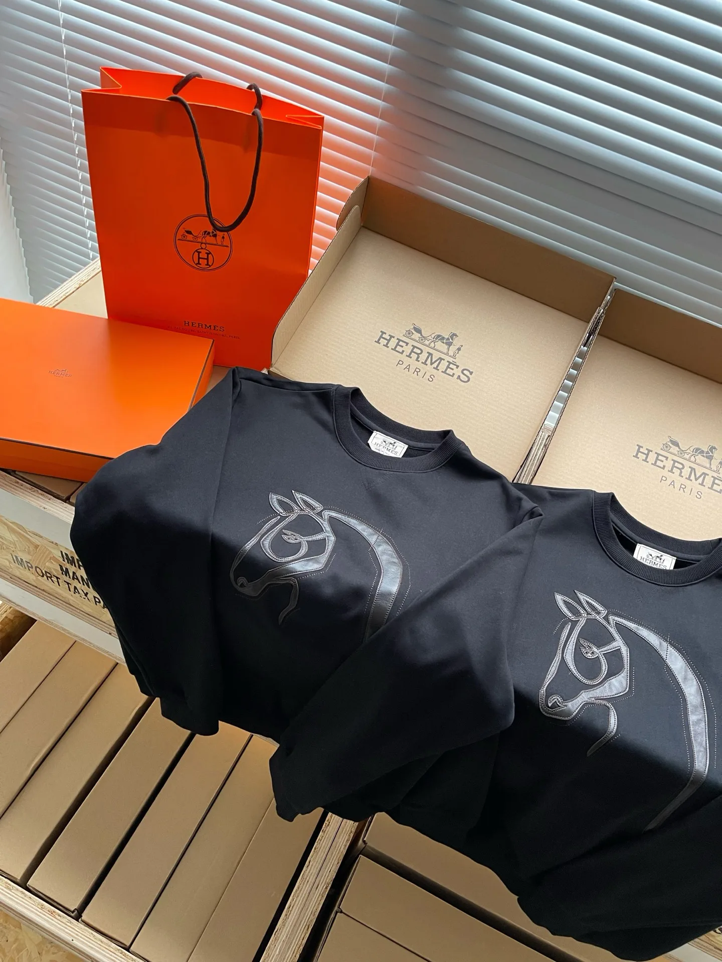 Свитшоты И Худи Мужские Hermes 12663380