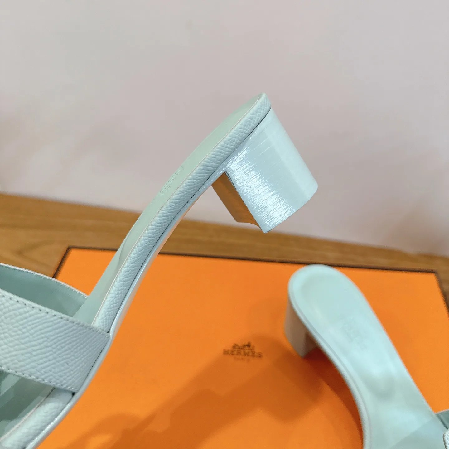 Босоножки Женские Hermes 4723509