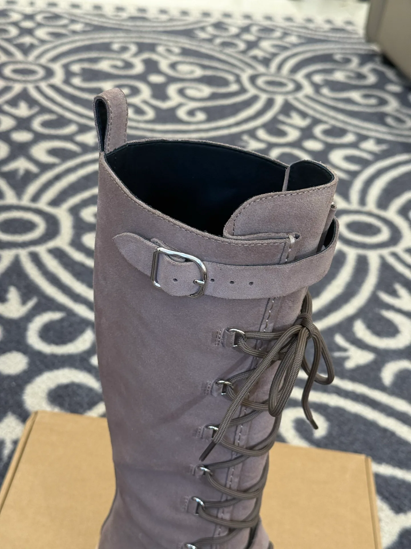 Сапоги Женские Hermes 100118