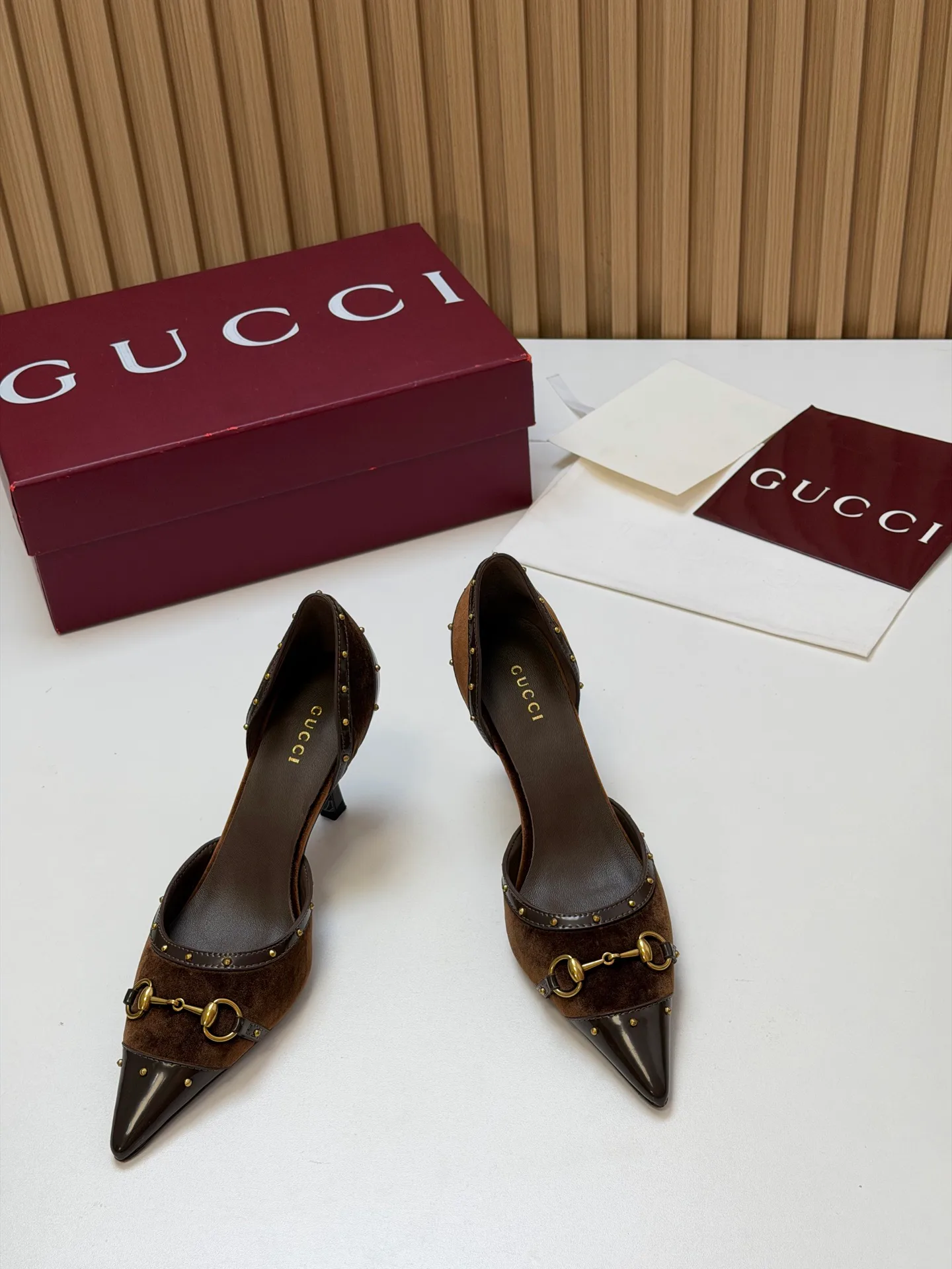 Туфли Женские Gucci 17138555