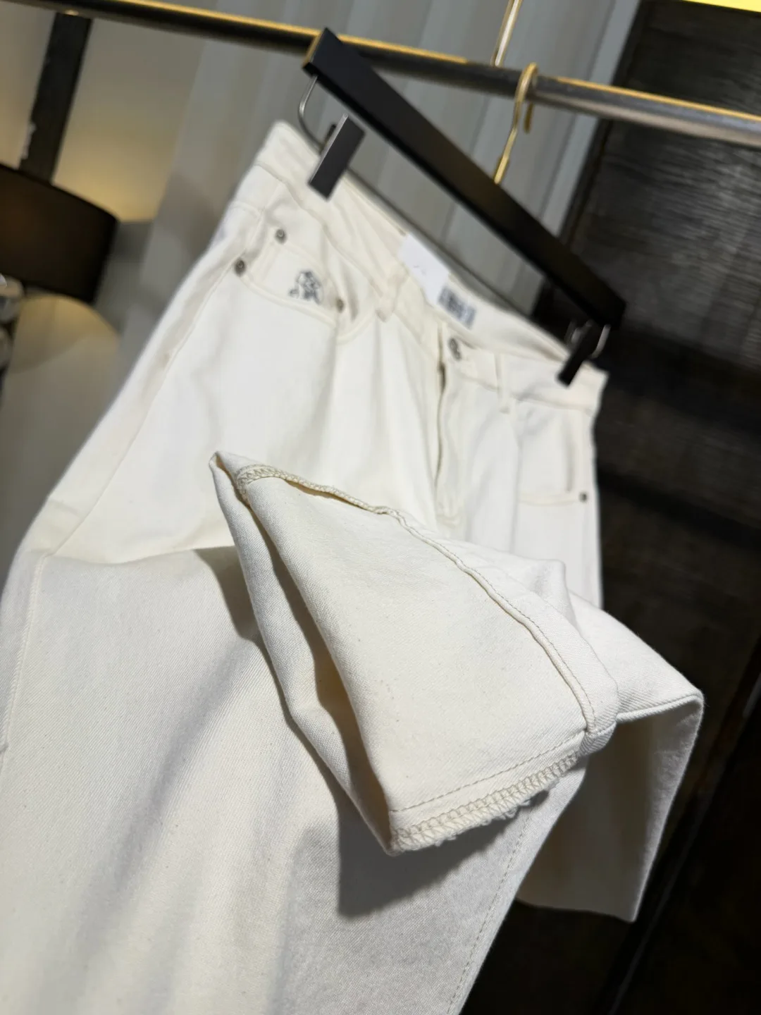 Джинсы Женские Brunello Cucinelli 11441345