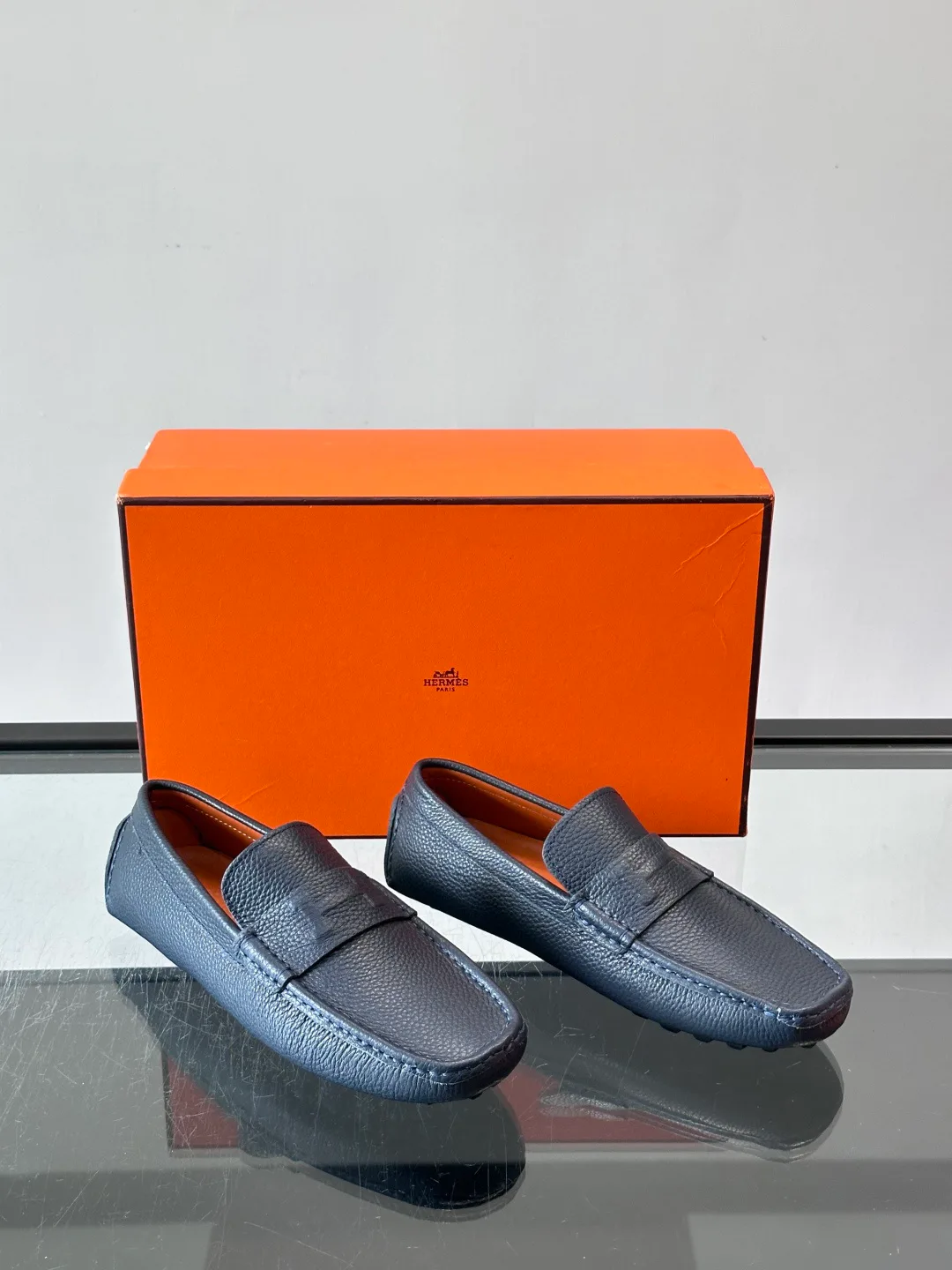 Лоферы И Туфли Мужские Hermes 18102668