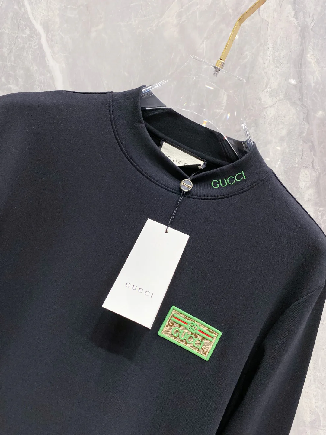 Лонгсливы Мужские Gucci 1127973