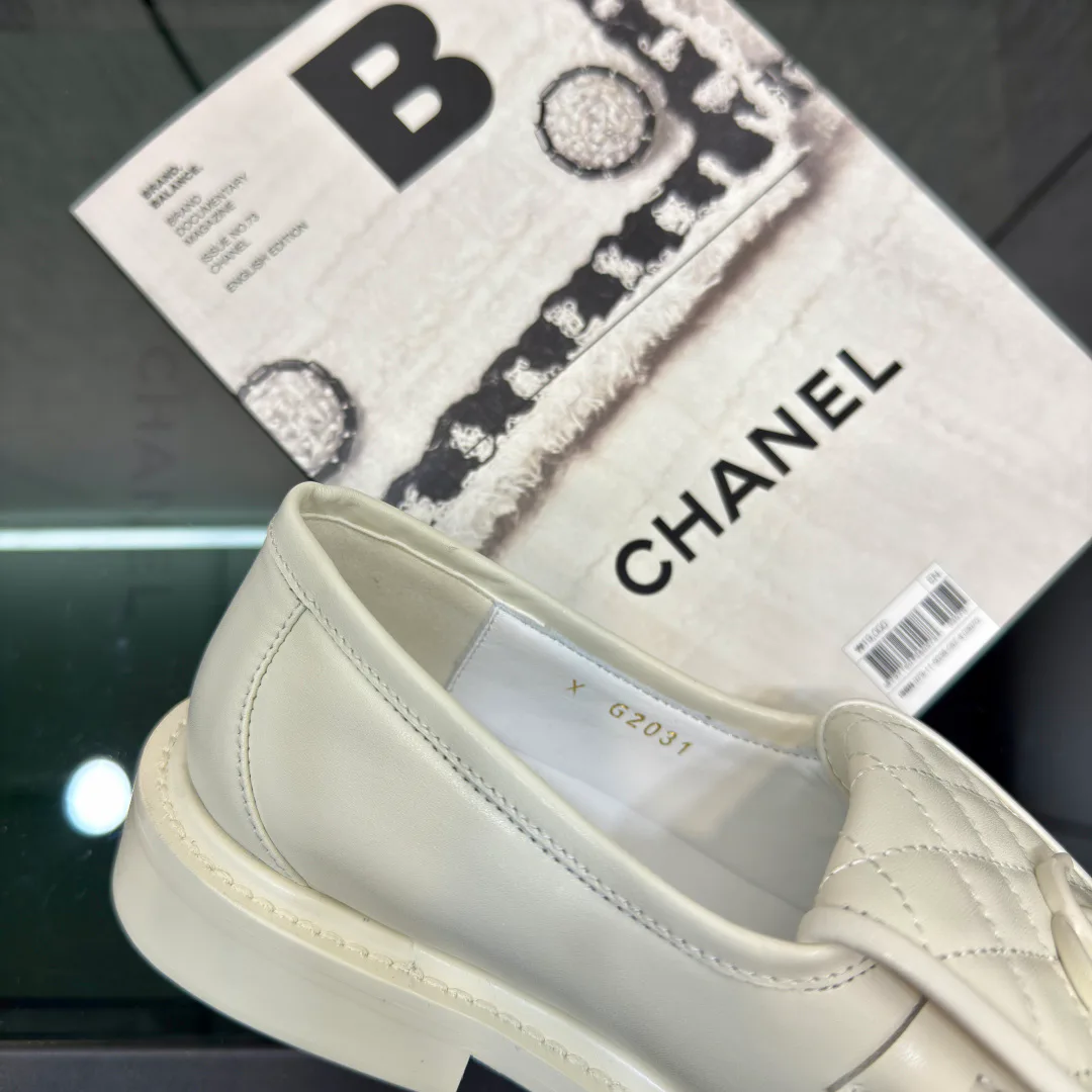 Лоферы И Мокасины Женские Chanel 804981