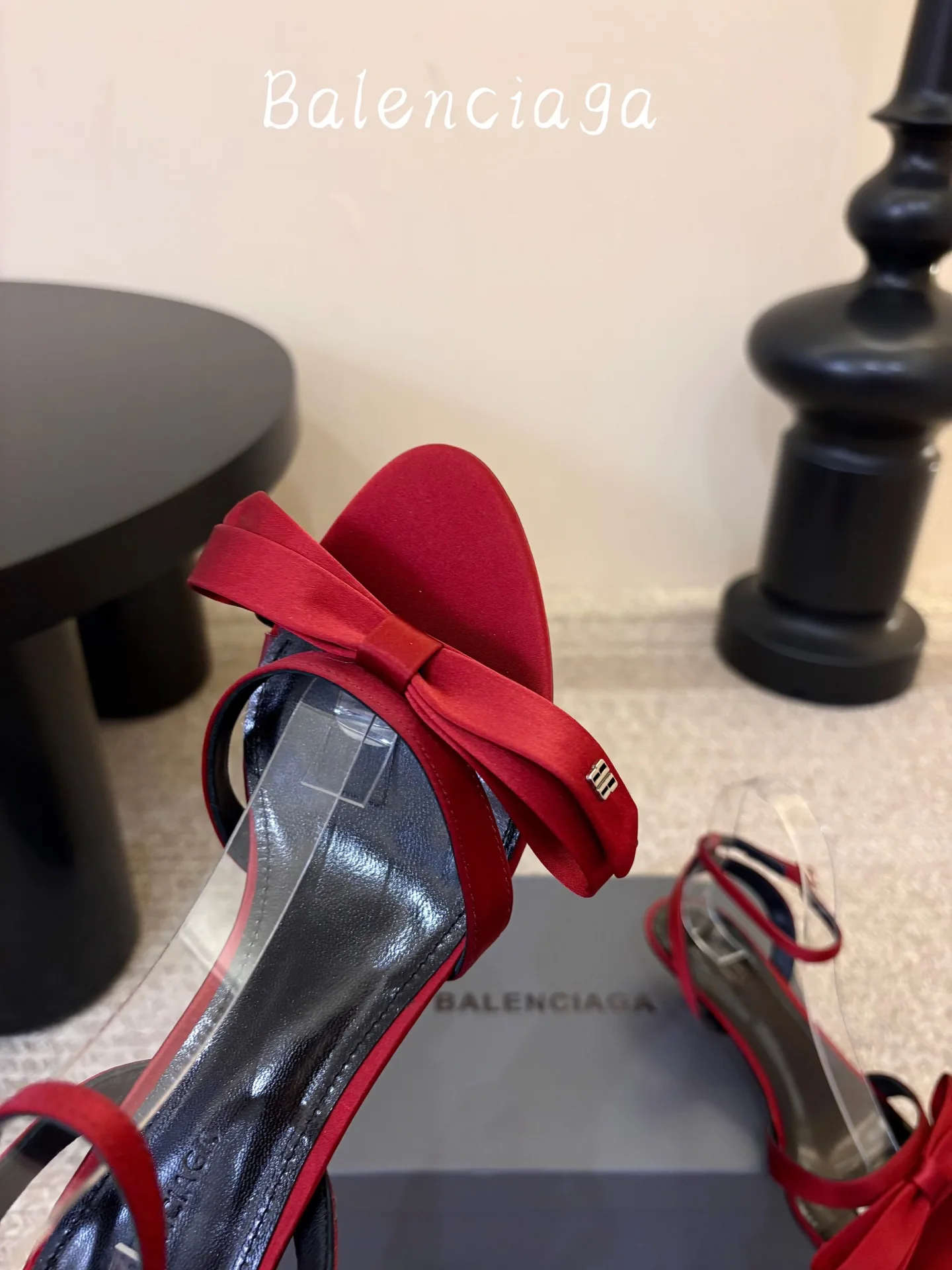 Босоножки Женские Balenciaga 18360968