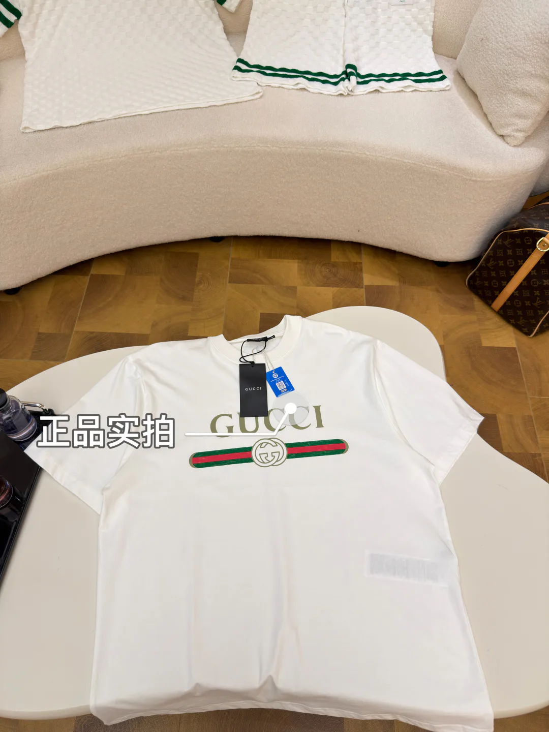 Футболки Мужские Gucci 17527155