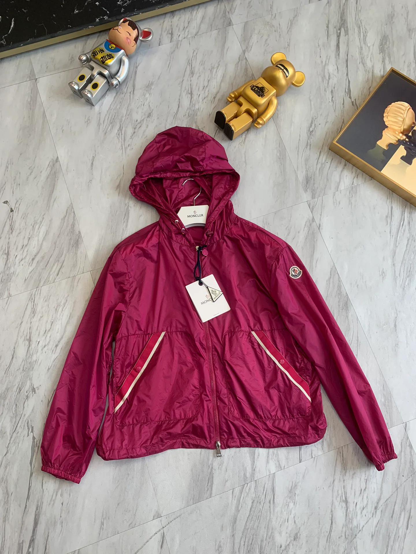 Куртки И Пуховики Женские Moncler 11479459