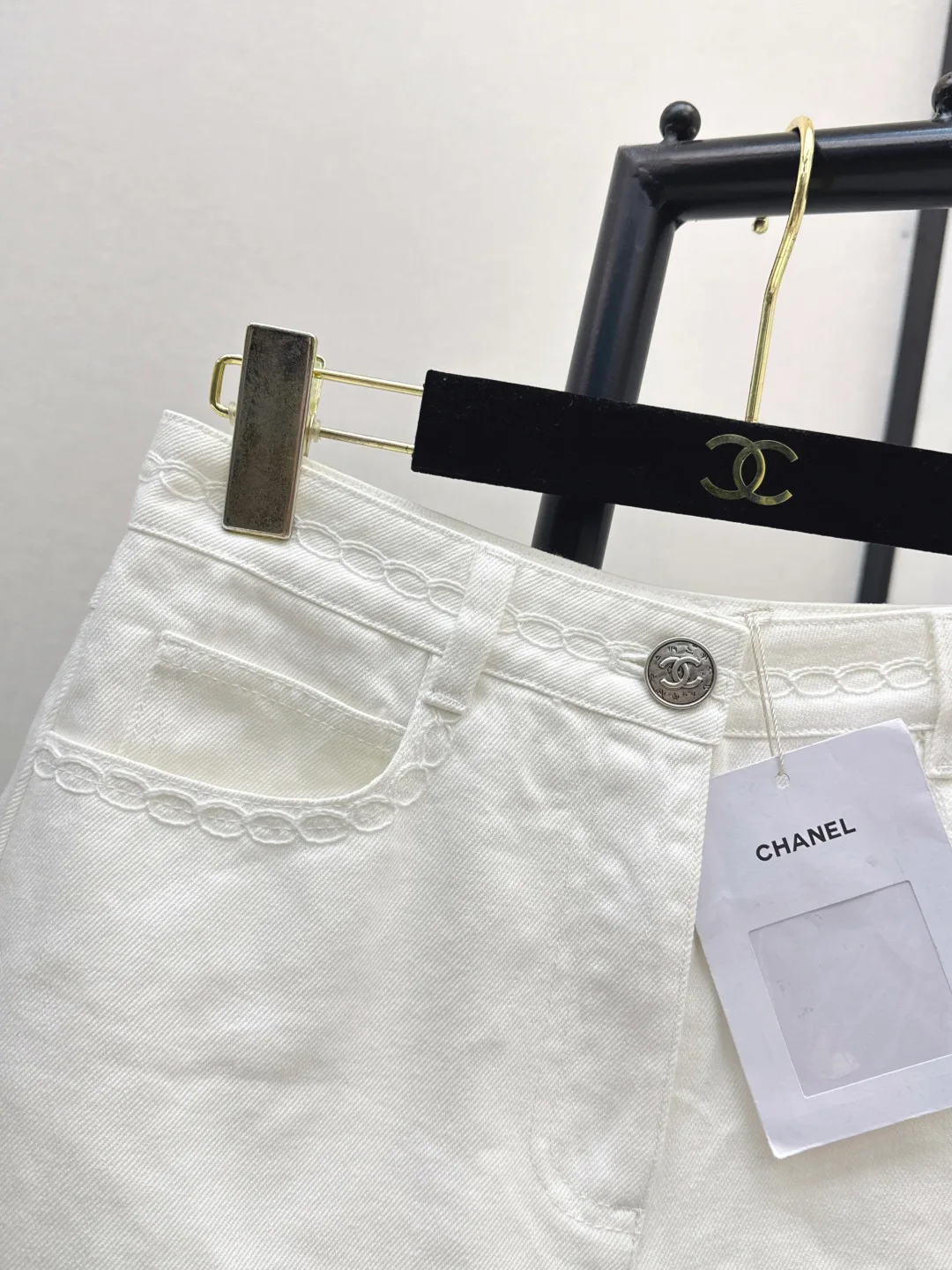 Шорты Женские Chanel 13535154