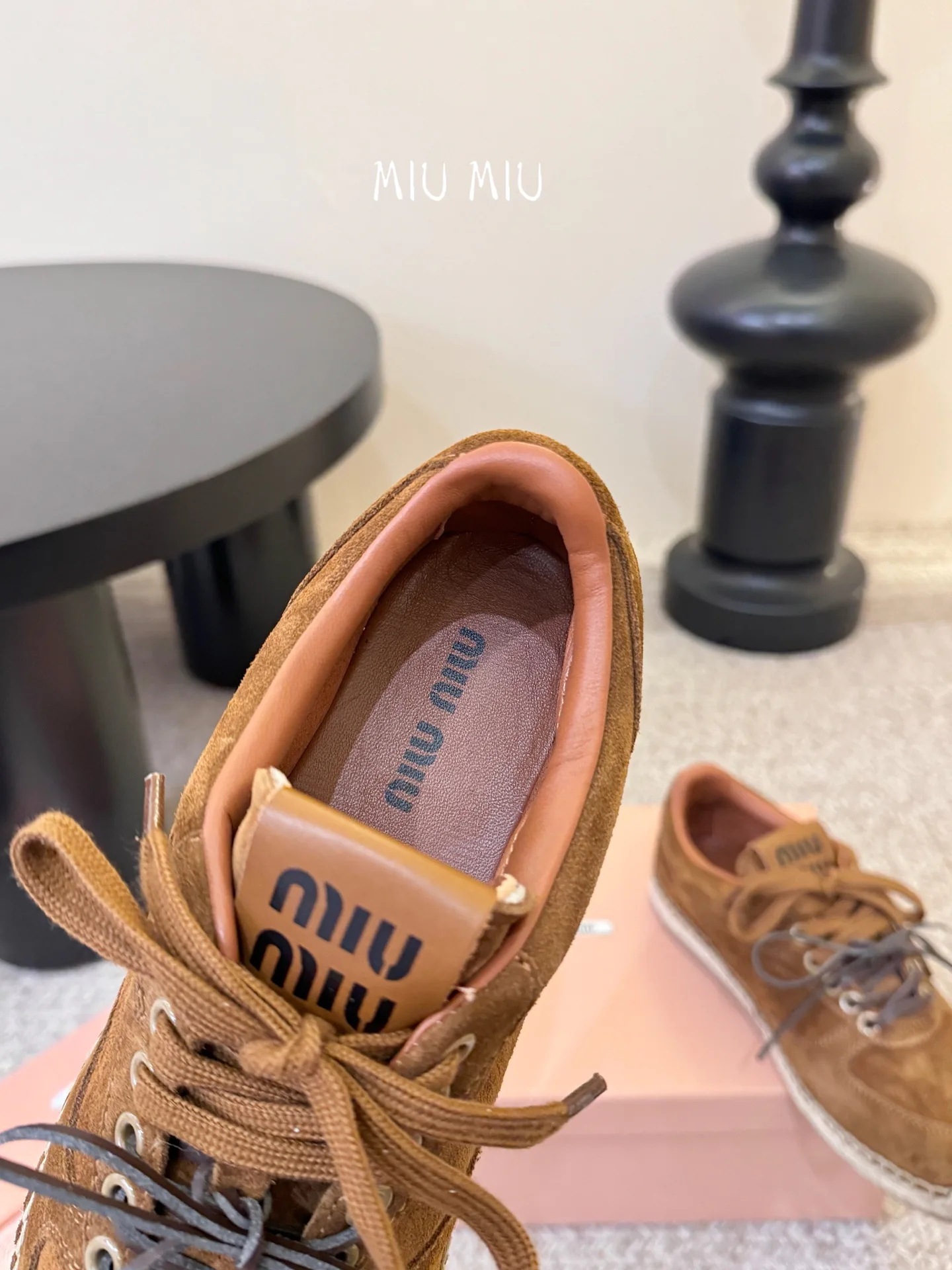 Кеды Женские Miu Miu 12479753