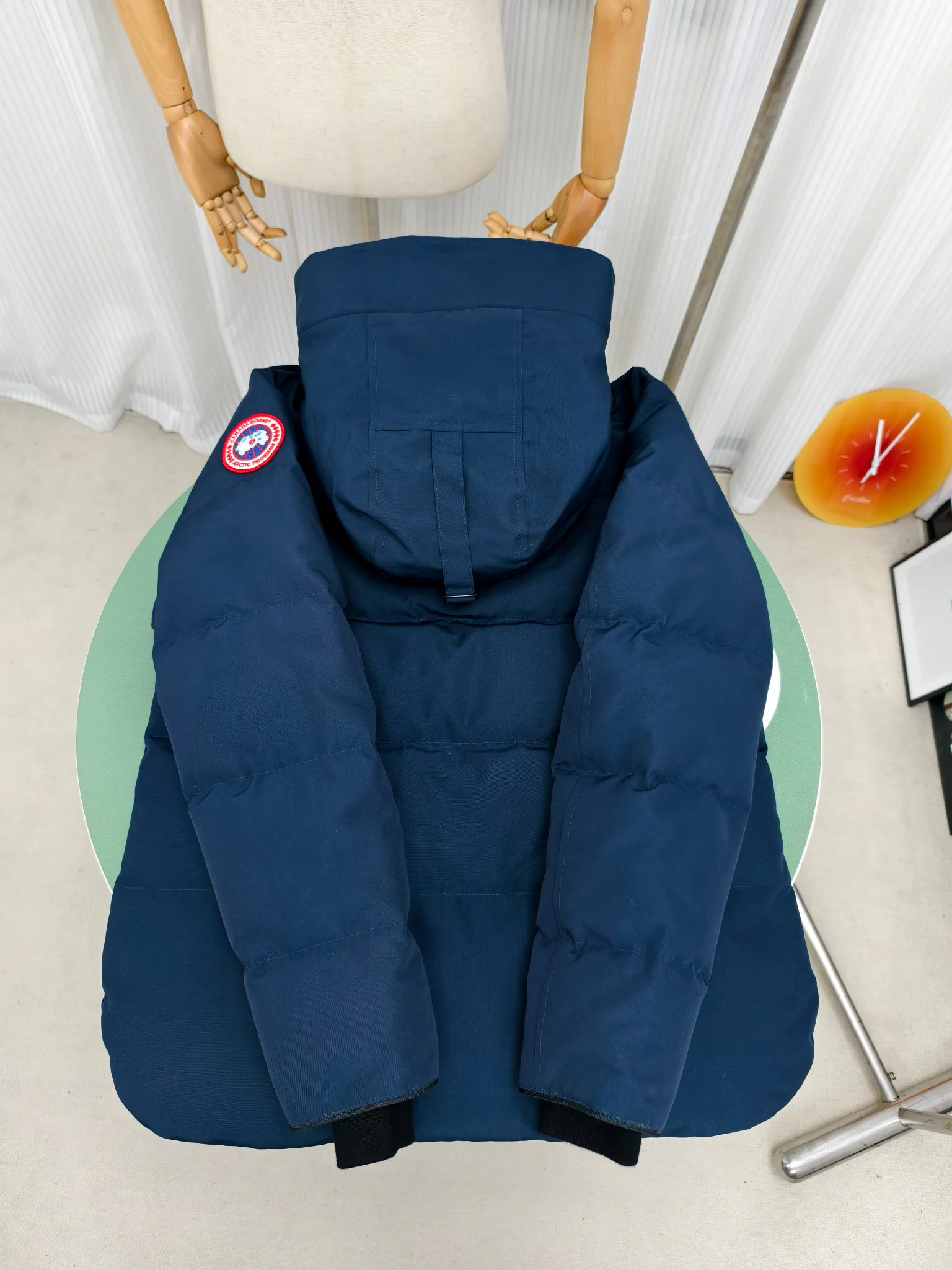 Куртки И Пуховики Женские Canada Goose 2162151