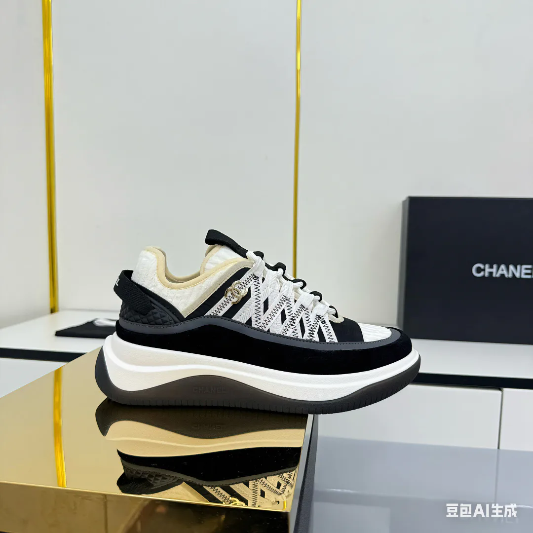 Кроссовки Женские Chanel 4502704