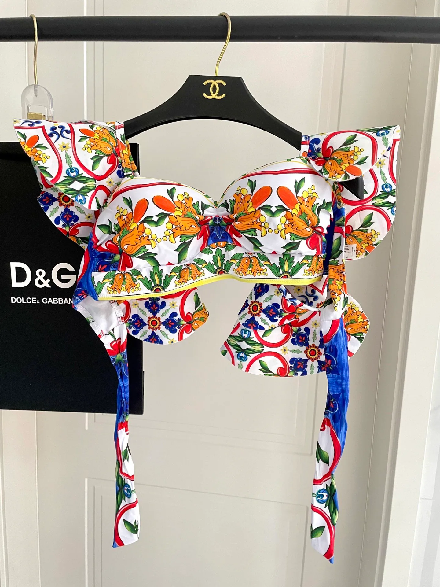Купальники Женские Dolce & Gabbana 13150990
